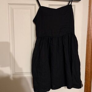 Black Dress from Aerie